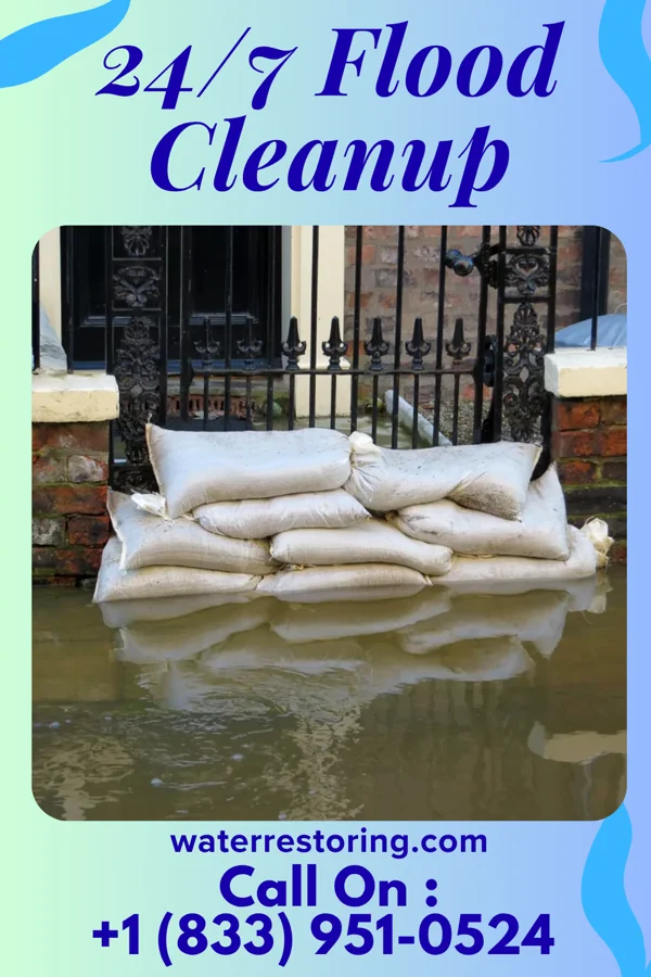 24/7 Flood Cleanup in Fairfield Beach, OH