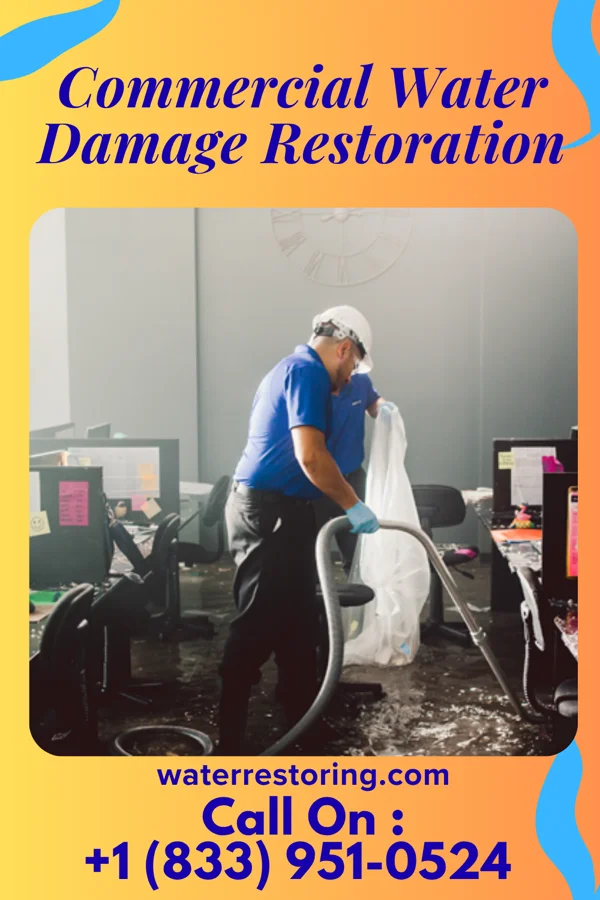 Commercial Water Damage Restoration in Fairfield Beach, OH