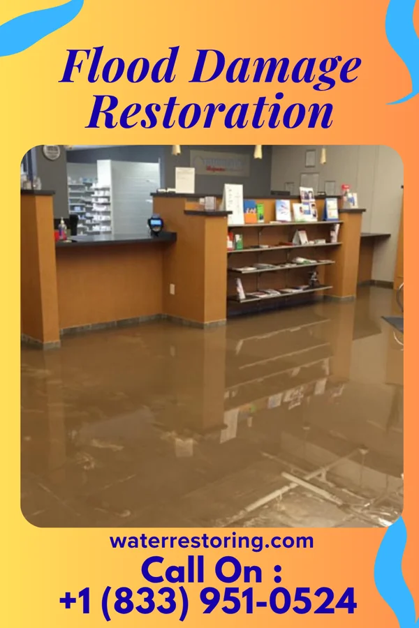 Flood Damage Restoration in Fairfield Beach, OH