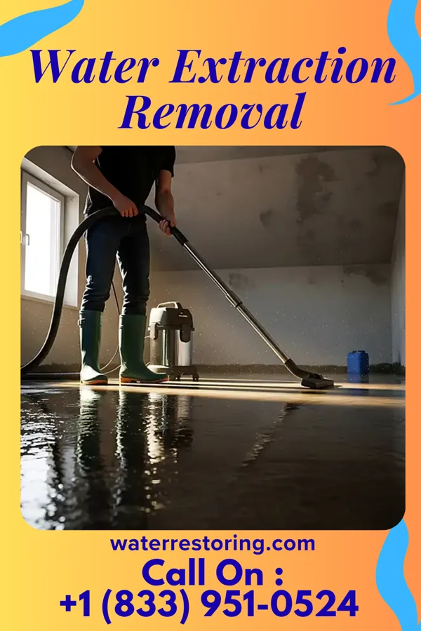 Water Extraction Removal in Fairfield Beach, OH